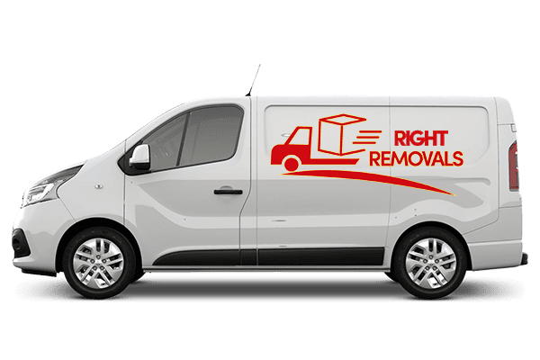 Right Removals Vehicle 1