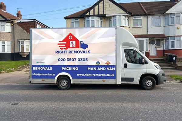 House Removals Northeast London