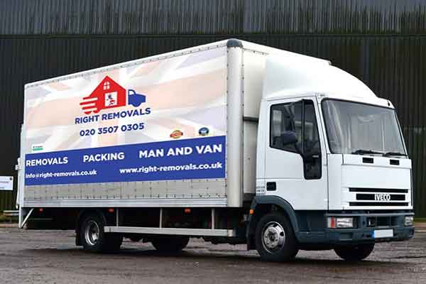 House removals London