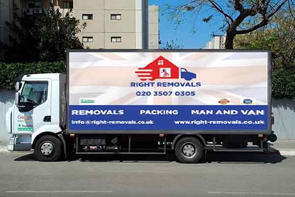 Office Removals East London, North London, Essex